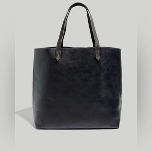 Madewell The Transport Tote - Black
